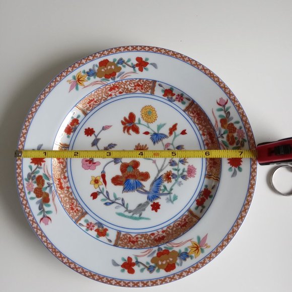 Pondichery by Bernardaud Limoges, B & C France - Picture 2 of 5